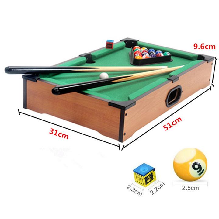 Bàn Bi A Mini Cho Trẻ Em