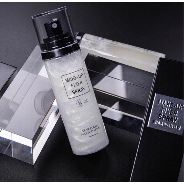 XỊT KHOÁNG KHÓA MAKEUP SPRAY BEAUTIFUL SPRING 100ML
