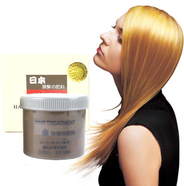 Dầu hấp tóc rong biển