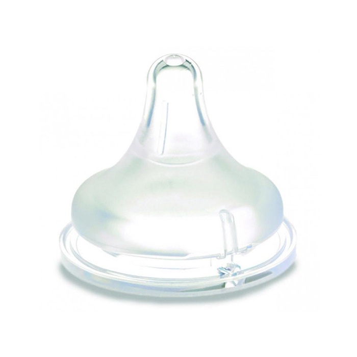 Núm vú cổ rộng silicon siêu mềm Pluss Attoon Size M L