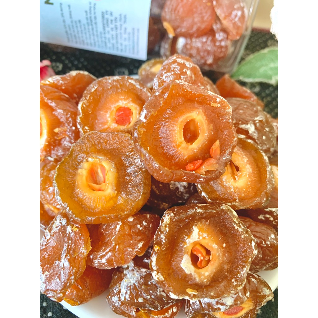 Mứt Đào Đôi 500g VietTin Mart