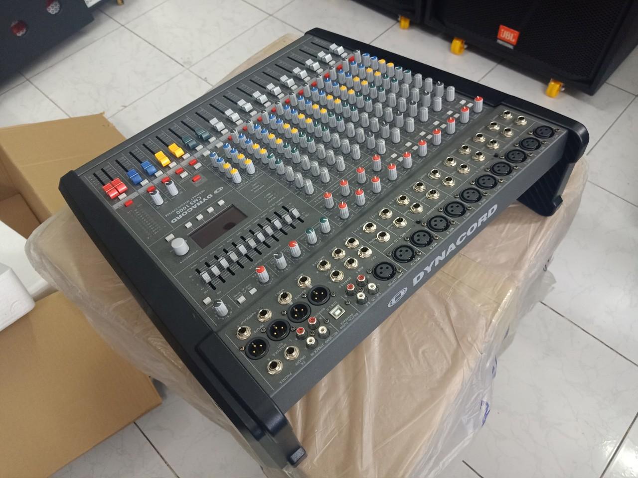 MIXER DYNACORD CMS1000
