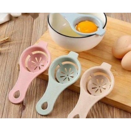 THÌA LỌC TRỨNG CHẤT LIỆU LÚA MẠCH SẠCH SẼ