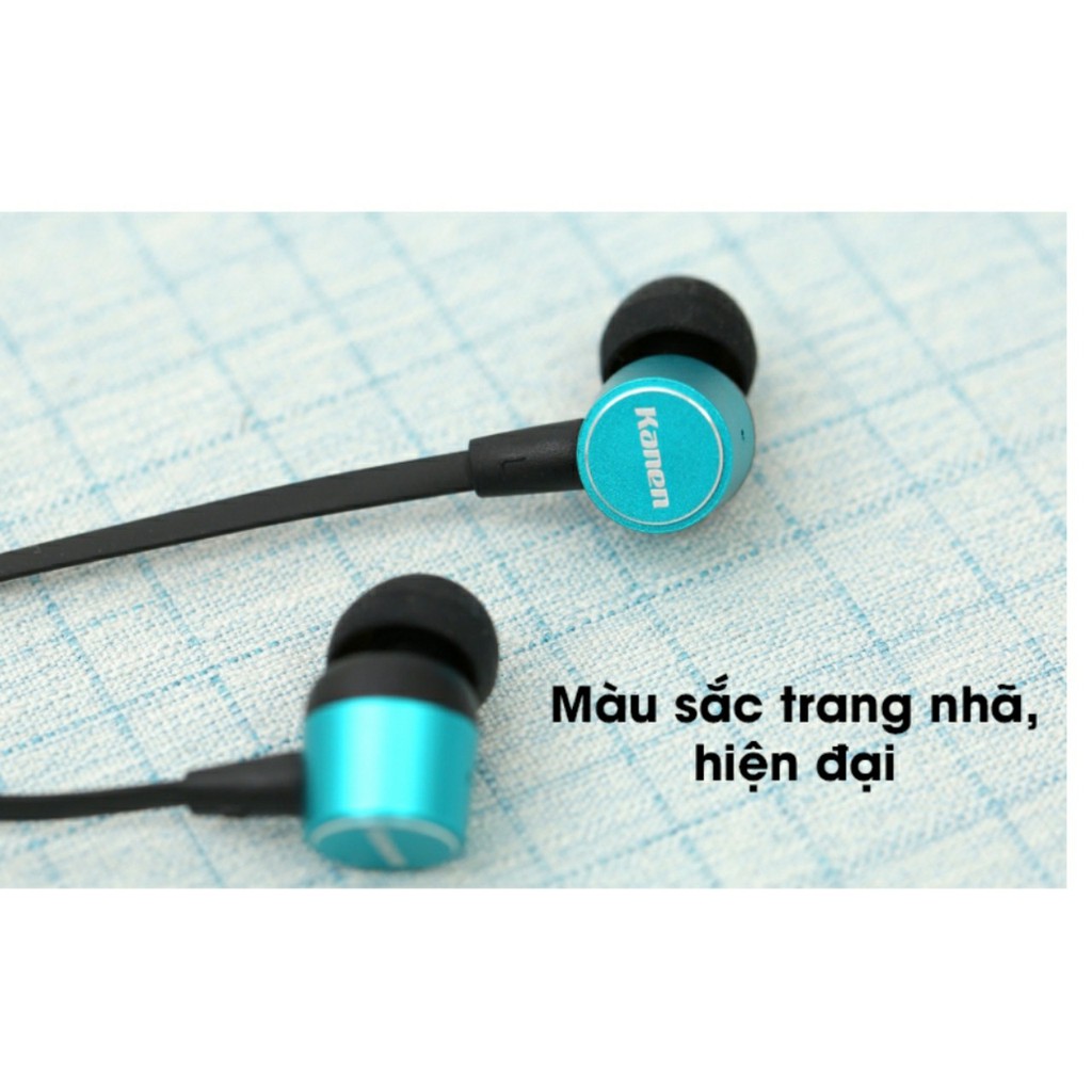 Tai nghe EP Kanen IP-225 98%