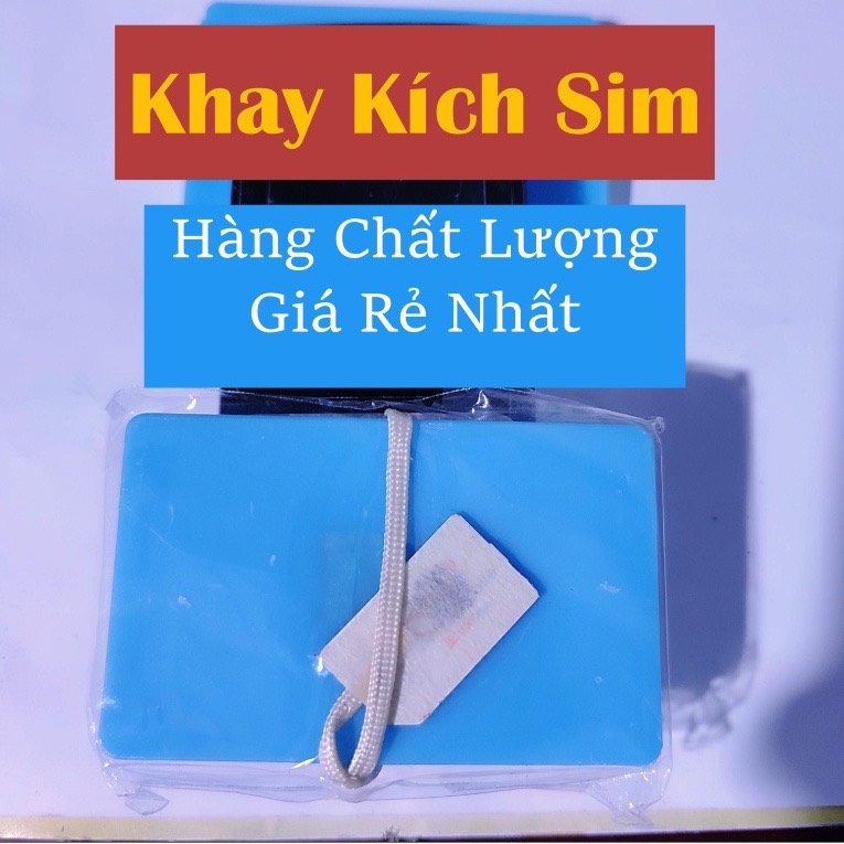 Khay kích SIM Làm Thủ Công - Siêu Bền