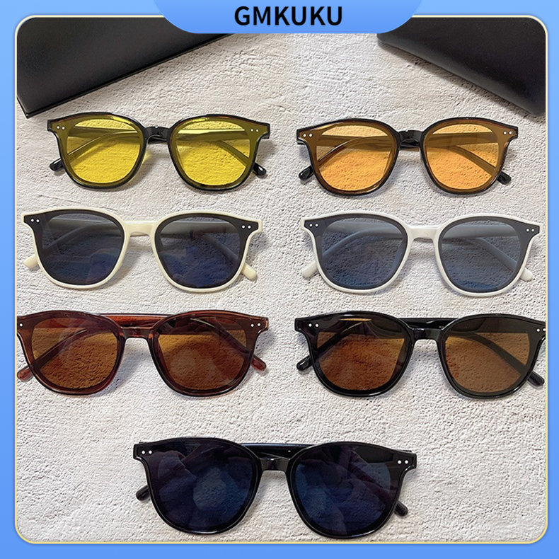 GMKUKU Kính Râm Nữ Hình Elip Kính Râm Nam Chống Nắng Chống Tia Cực Tím ...