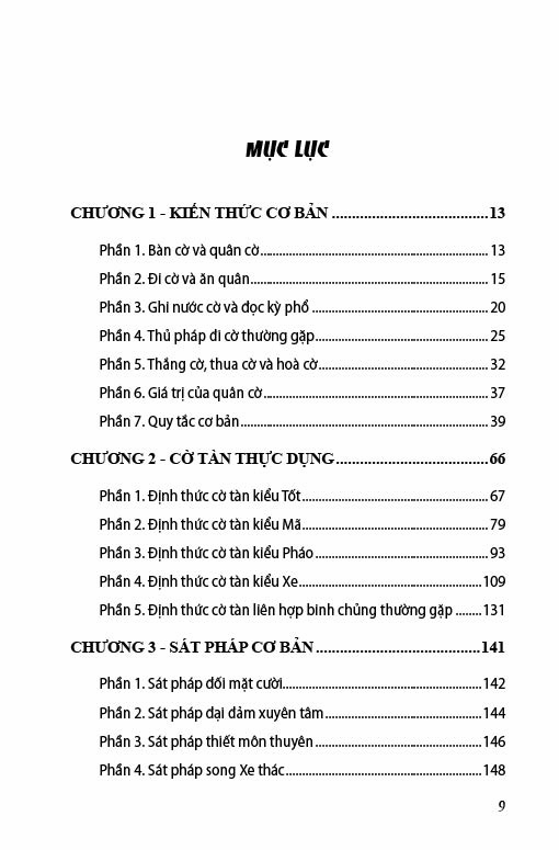 Cờ tướng nhập môn