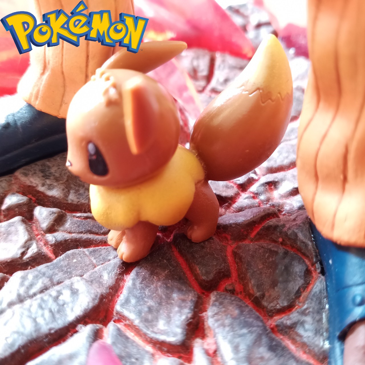 Mô hình pokemon Eevee cho con 1792 15