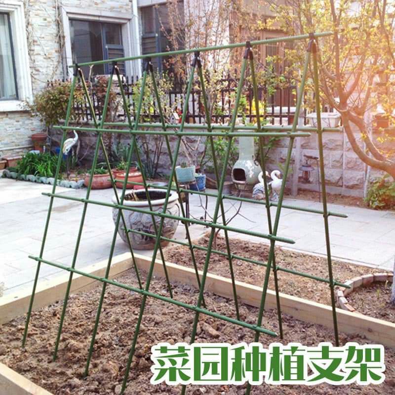 10 Cọc Lõi Thép bọc nhựa: 1m50 phi 11