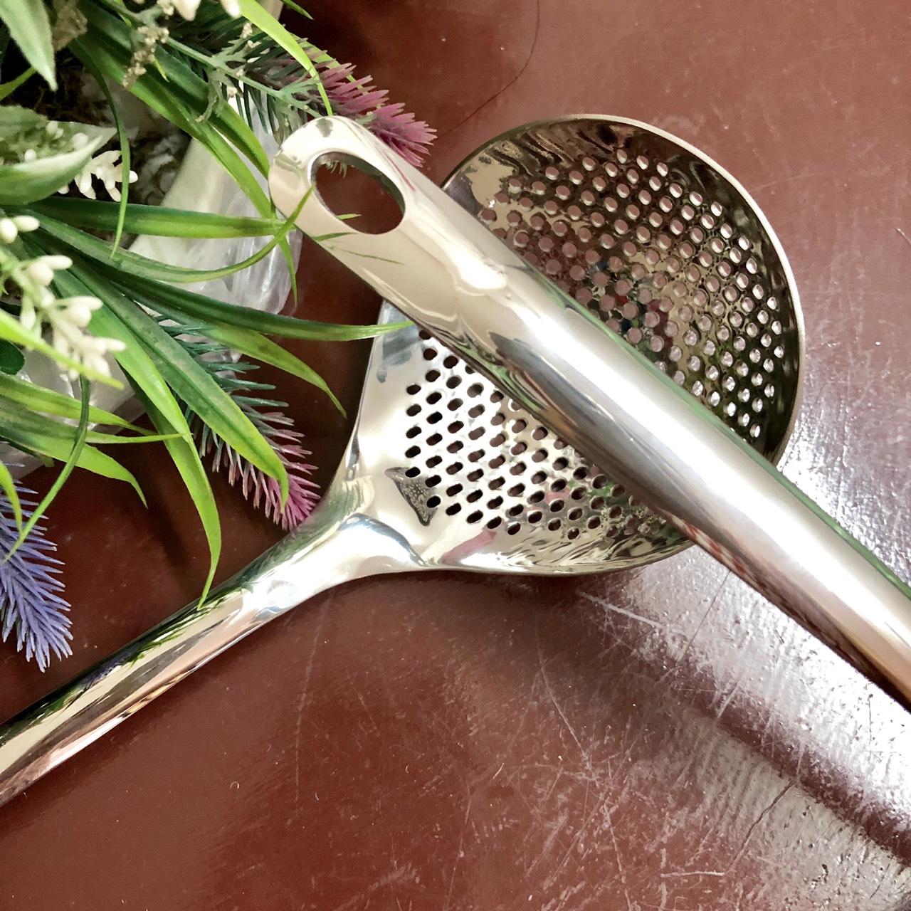 Vá Canh Lỗ Inox 30cm