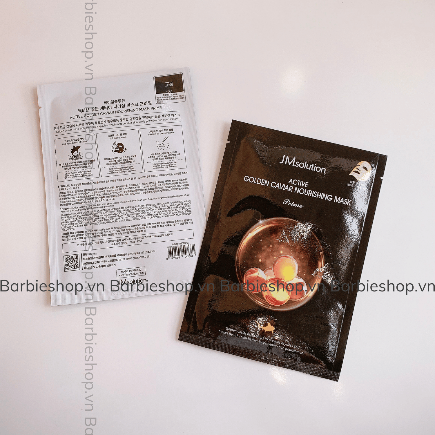 Mặt nạ jm solution mask hàn quốc