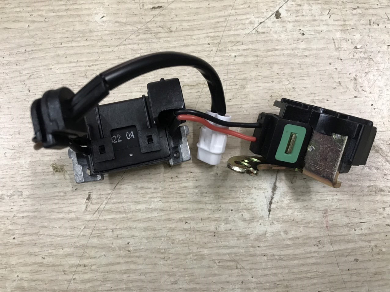 IC chia điện Suzuki Cary & Suzuki 500kg