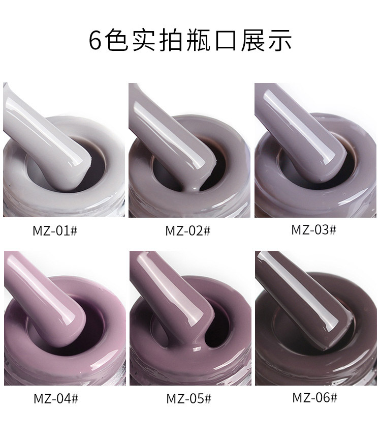 [HCM]Sơn gel AS mã MZ