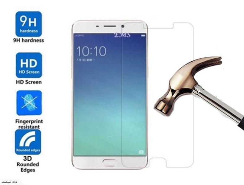 Kính Cường Lực Cho Oppo A77 (Trong suốt)