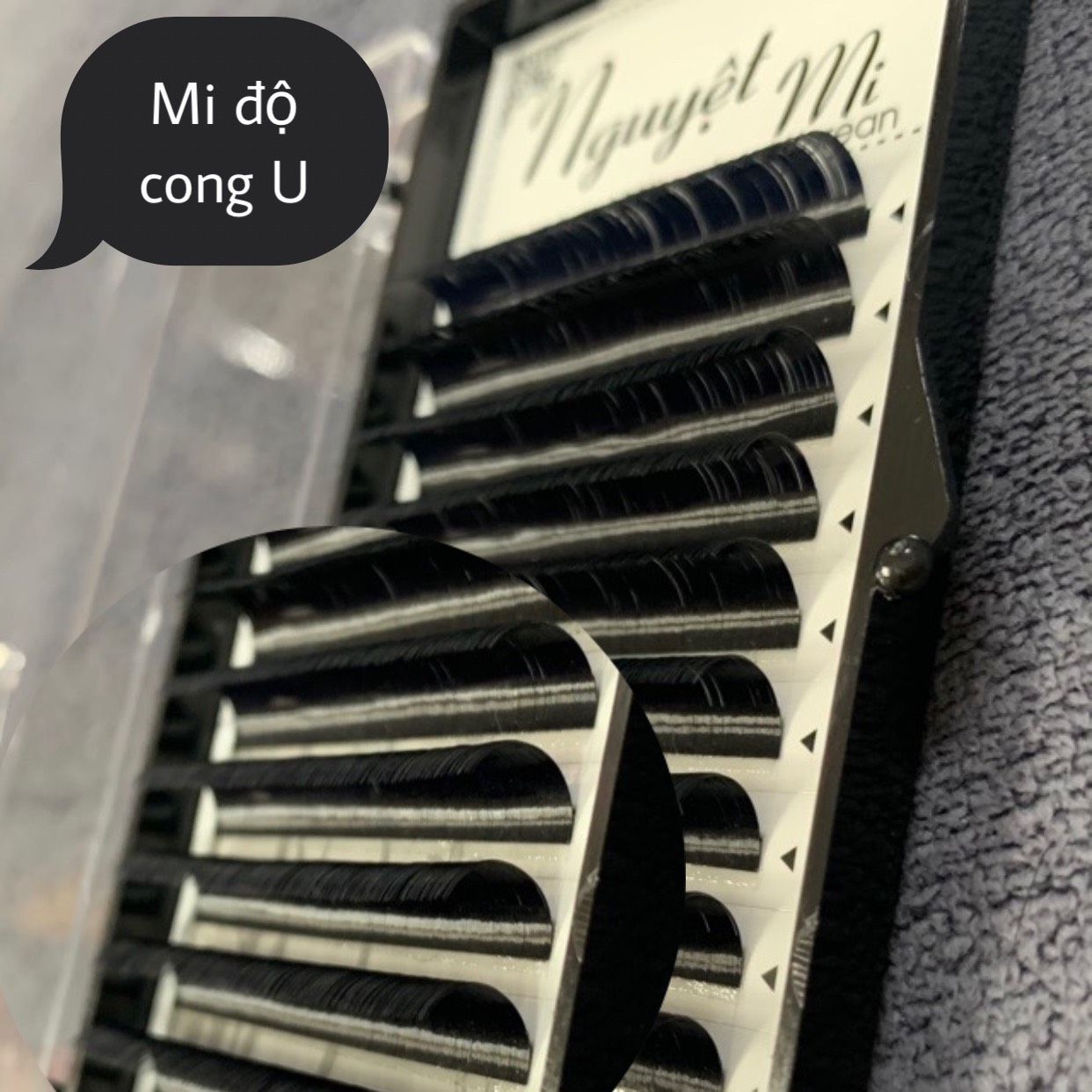 Mi khay chất mink(cong C,CC,D,U)