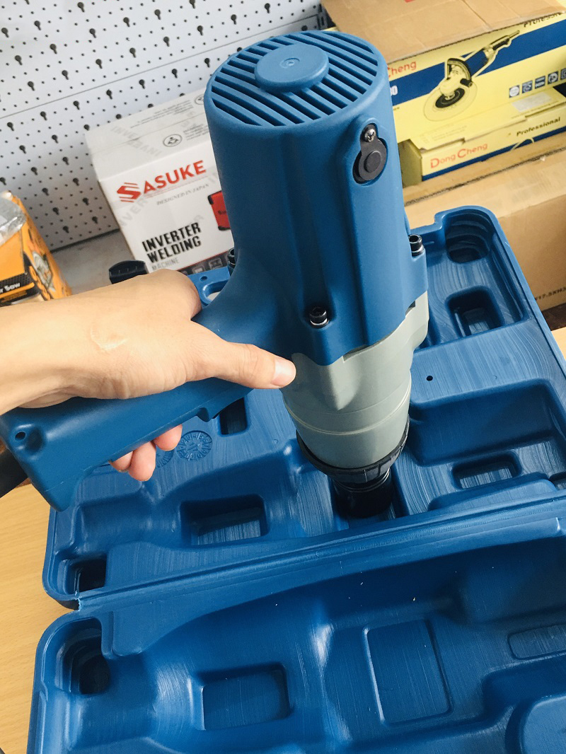 Máy Bắt Ốc Dongcheng DPB22C 620W