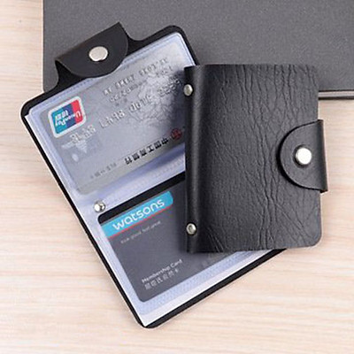 Ví, bóp đựng giấy tờ thẻ ngân hàng, card visit, thẻ ATM dễ thương nhỏ gọn