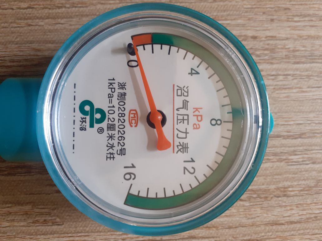 Đồng hồ bioga