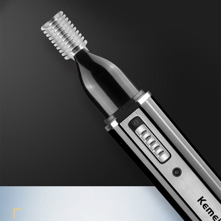Máy cạo râu kiêm tông đơ cắt tóc KM 6630