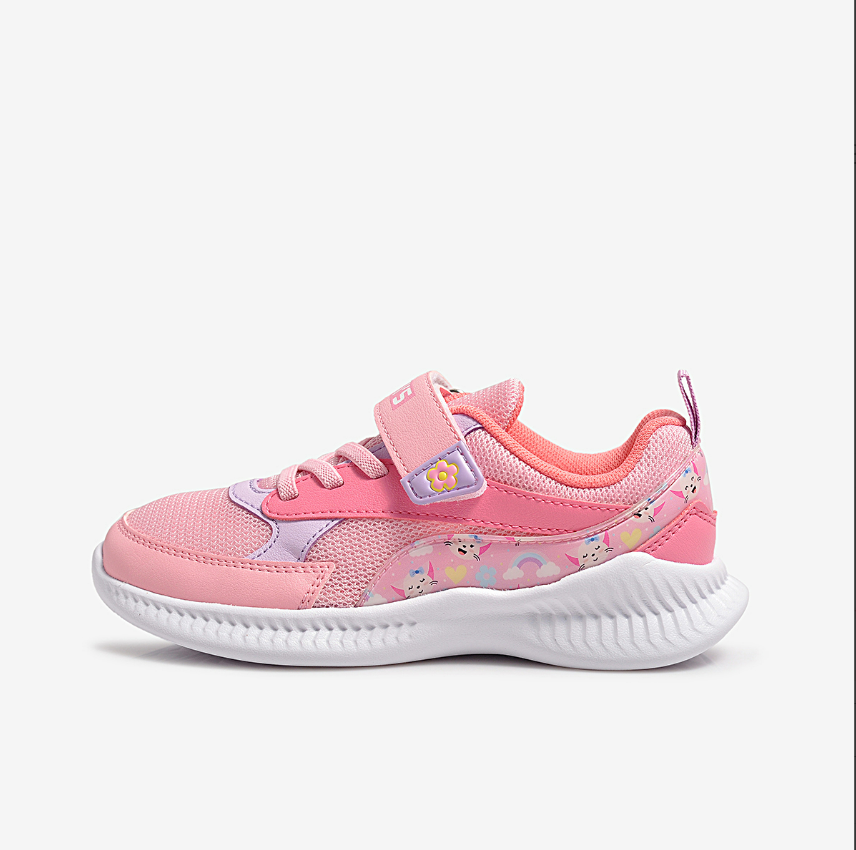 Giày thể thao Bitis bé gái (size 30-37)