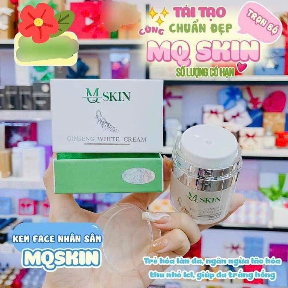 [HCM]Kem Face nhân sâm MQSkin