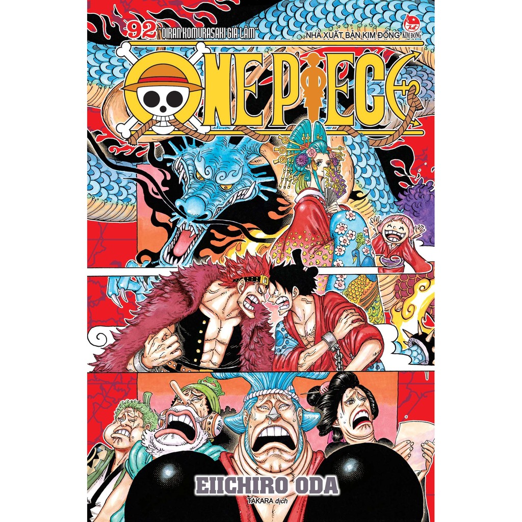 One Piece Truyện Đảo Hải Tặc Tập Mới Nhất, Giá Tốt | Lazada.Vn