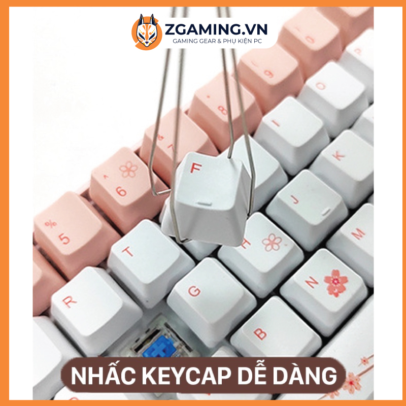 2 IN 1 KEYCAP REMOVATOR & SWITCH EXTRACTOR