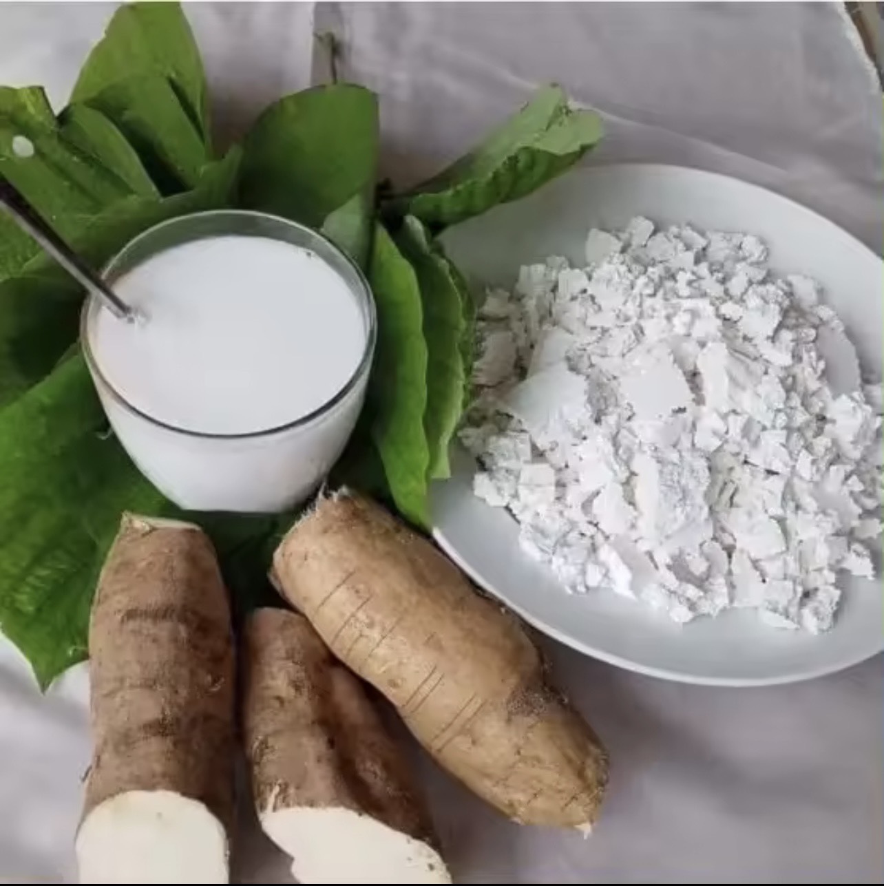 Bột Sắn Dây Tây Bắc, bột sắn Nguyên Chất (hũ 500gr)