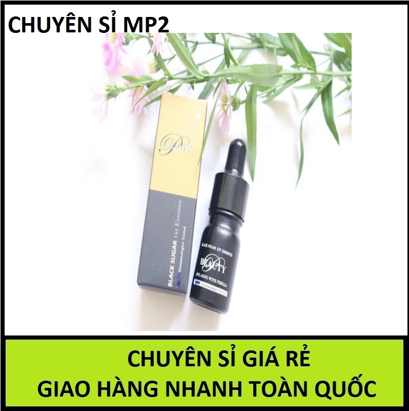 [CHUYÊN SỈ] Serum Đường Đen Black Sugar Ist Essence