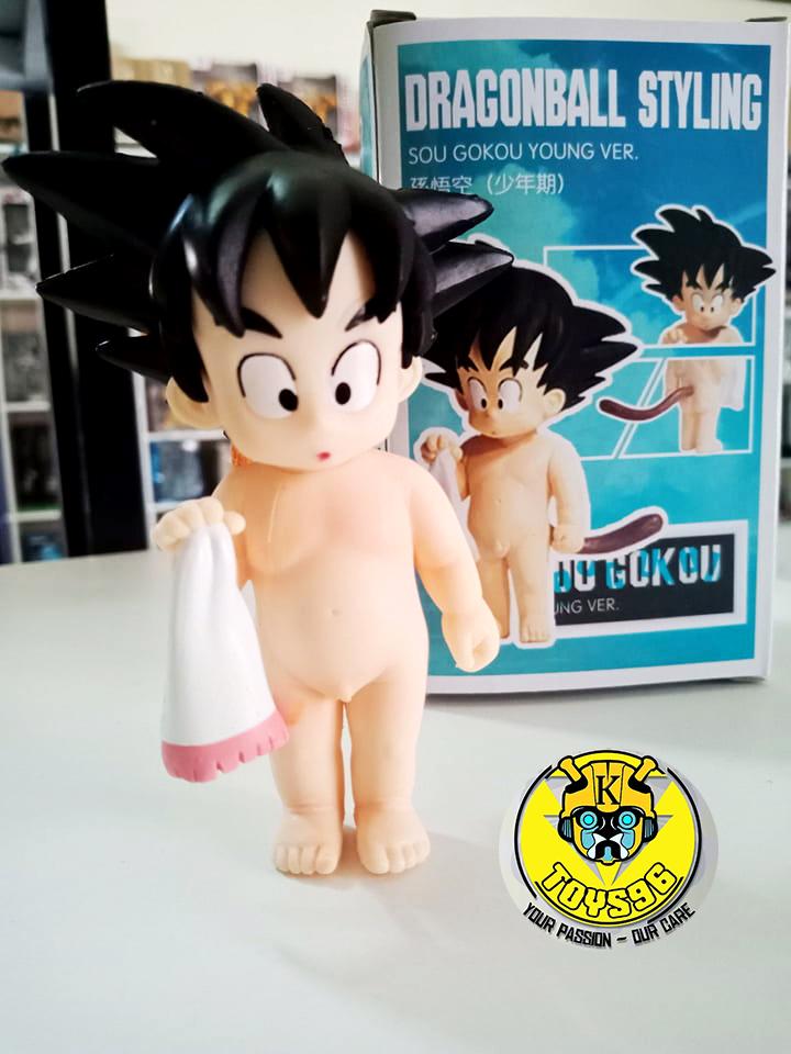 Mô hình Son Goku ver Kid - Dragon Ball