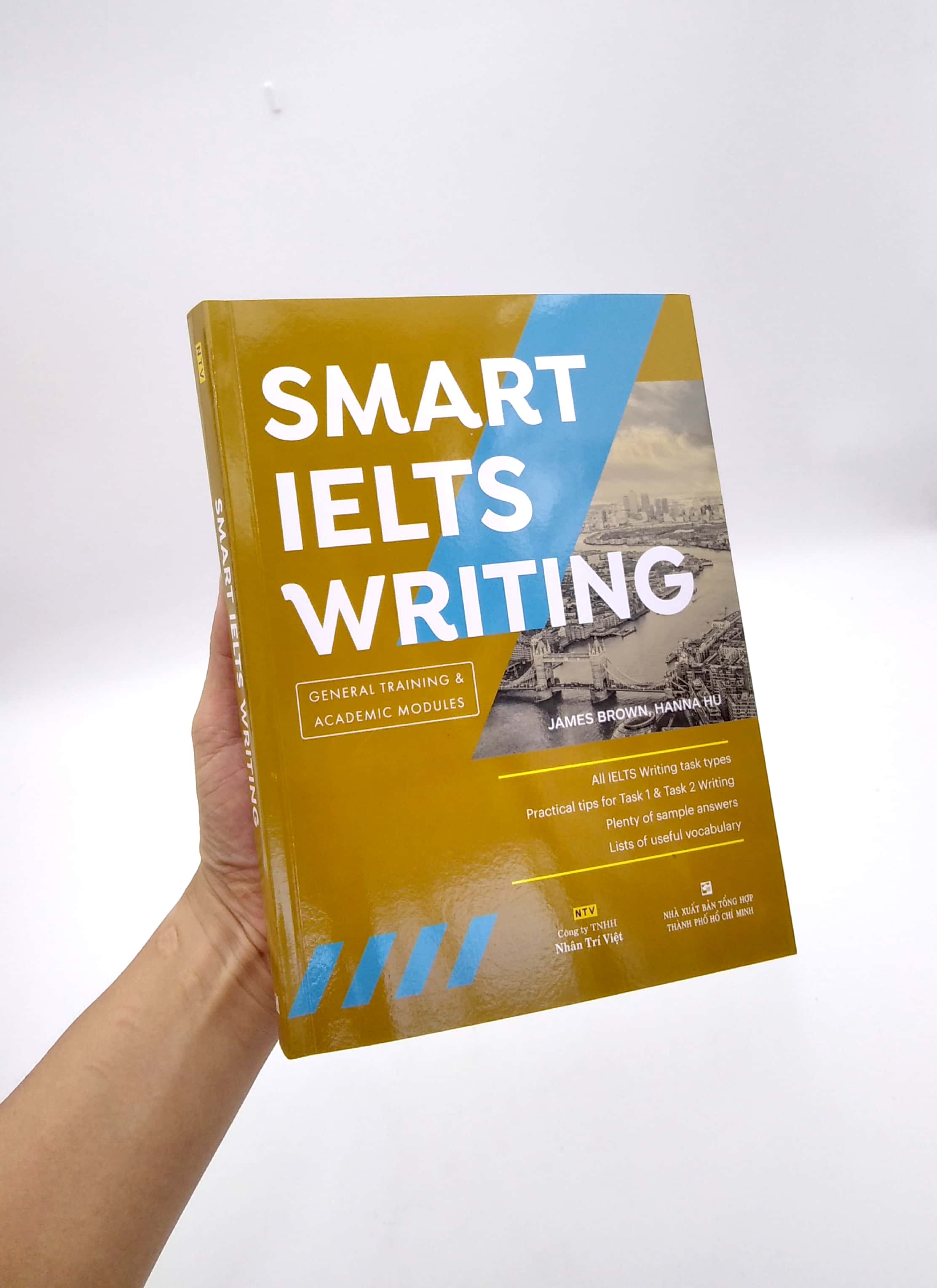 Fahasa - Smart IELTS Writing