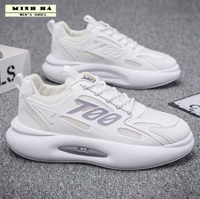 Giày thể thao nam sneaker - Phong Cách Hàn Quốc - Trend 2023 MINH HÀ - 757