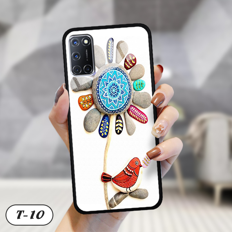 Ốp lưng oppo a92 - in hình 3d