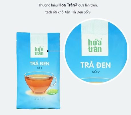 Trà đen số 9 - chiết lẻ 100g