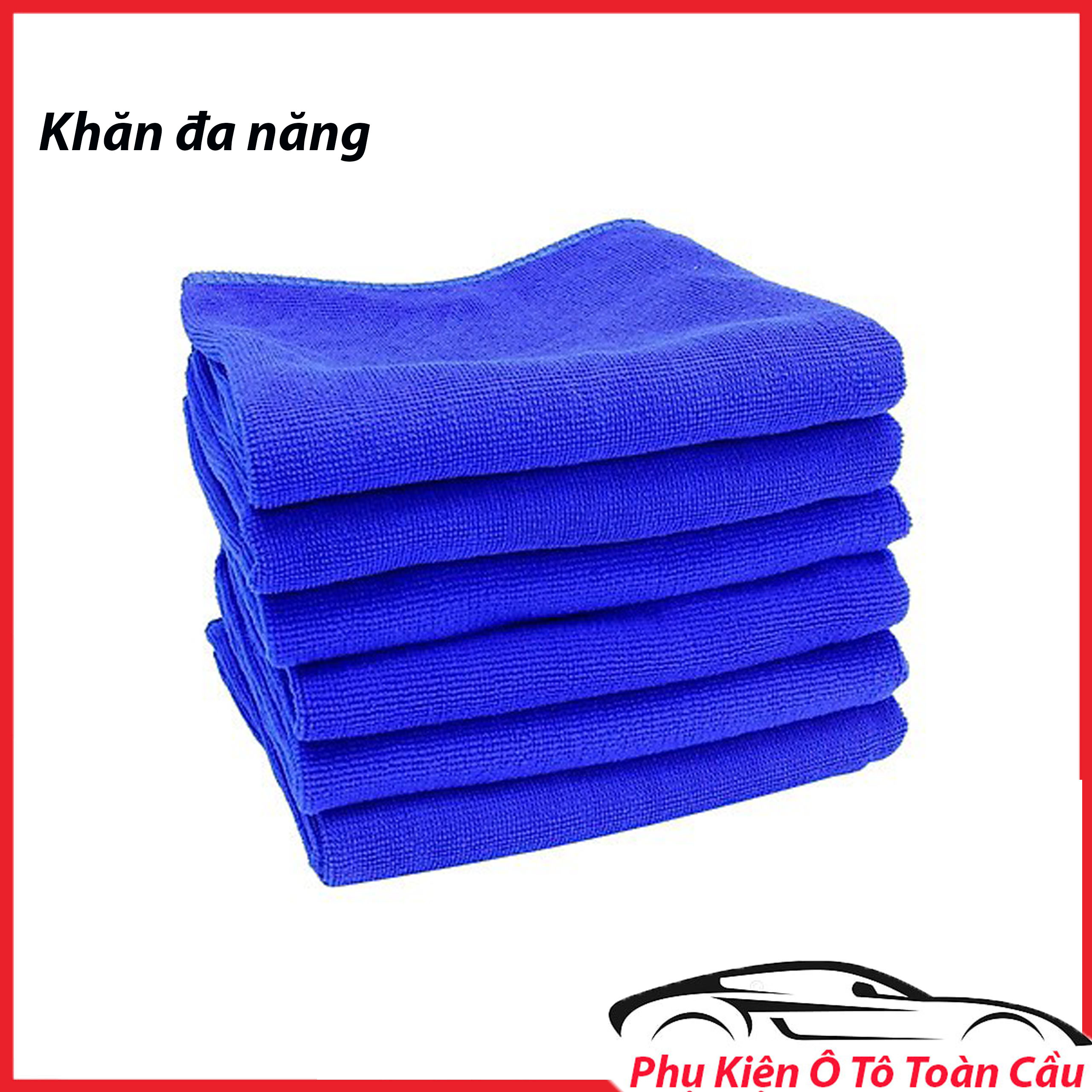 Khăn lau đa năng khăn lau xe ô tô 50*30 cm cao cấp