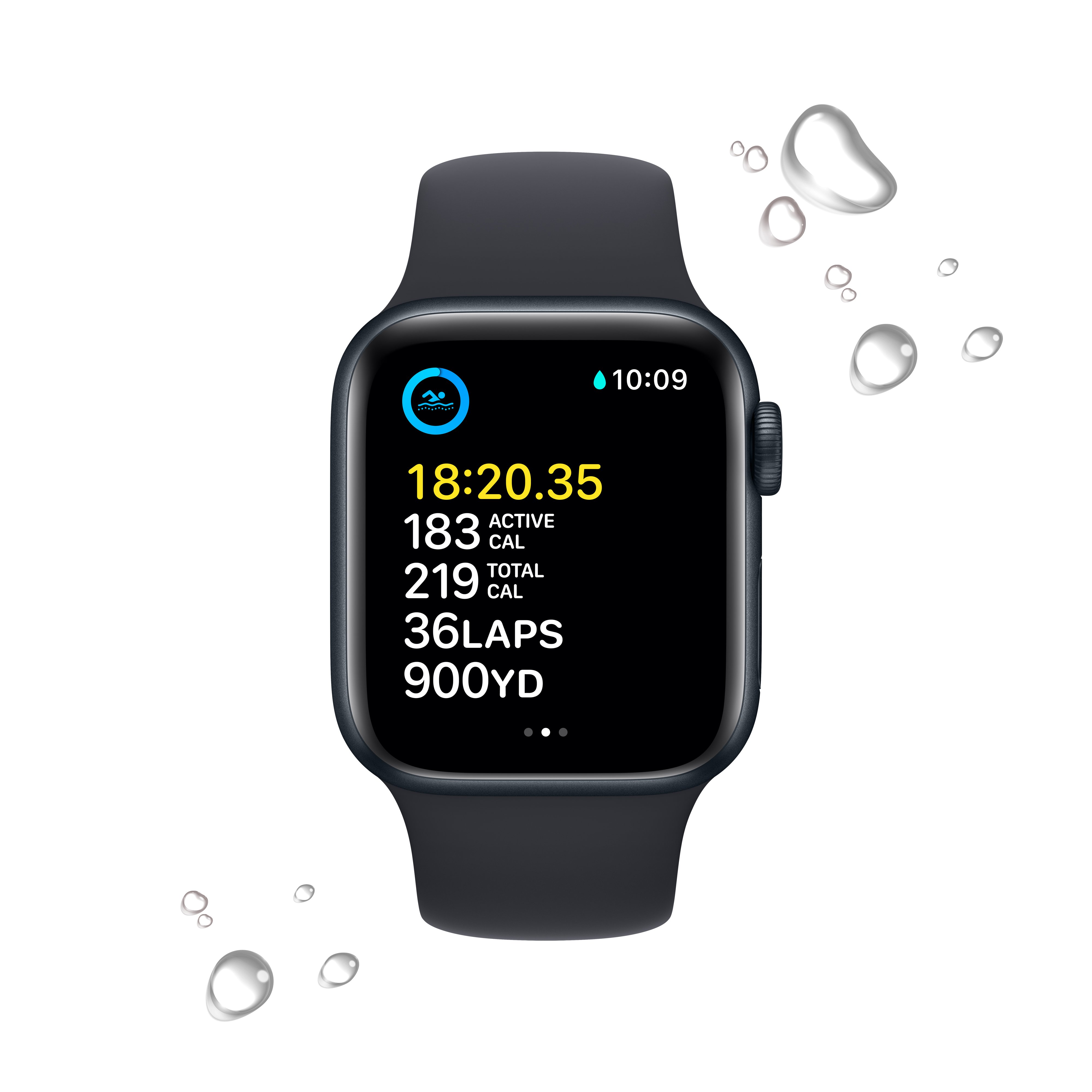 Apple Watch S6: \