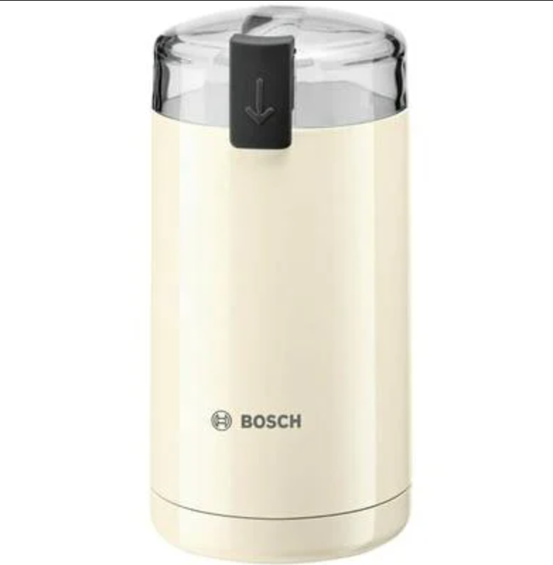 Bosch tsm6a013b coffee grinder, black