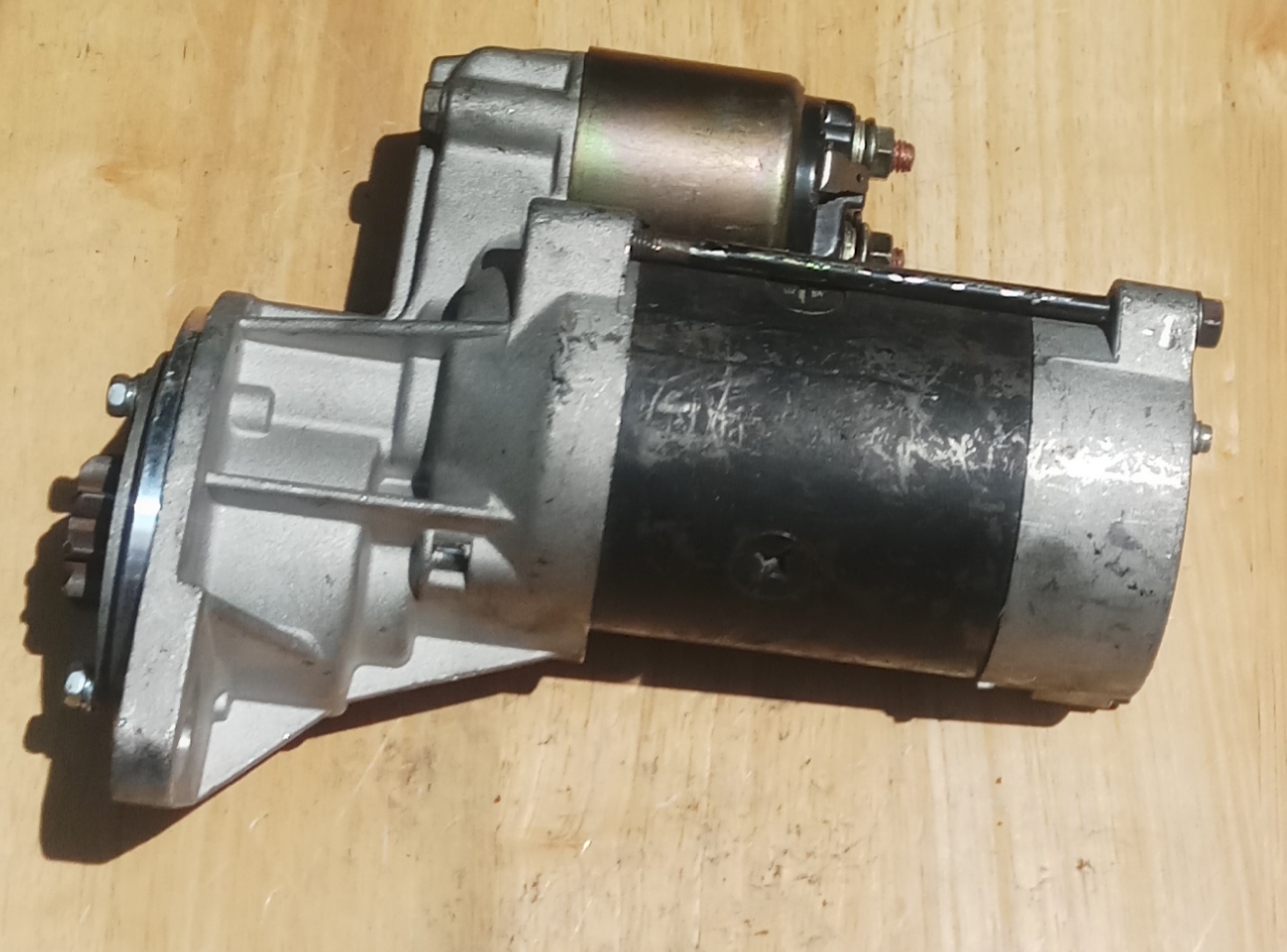 Đề isuzu  12v  xe cuốc 12v