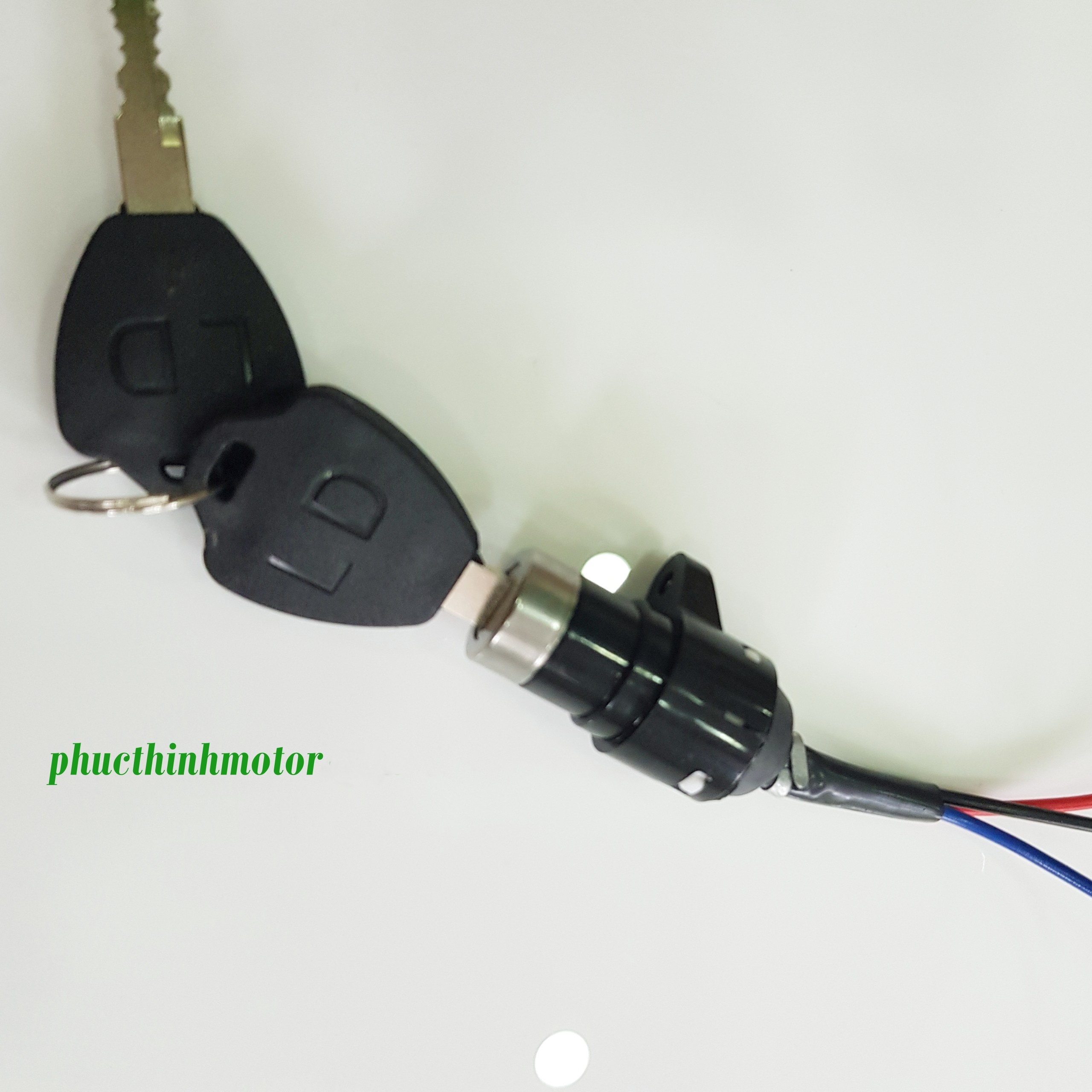 ổ khóa xe điện