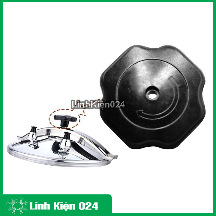 Núm vặn nồi áp suất