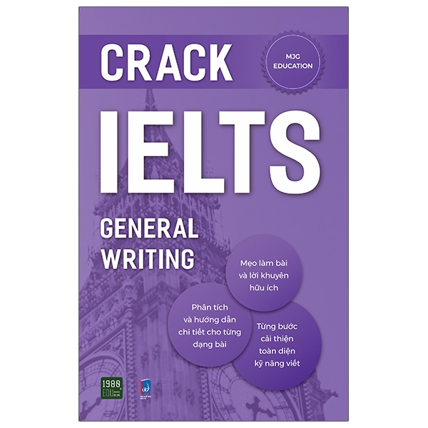Fahasa - Crack Ielts General Writing