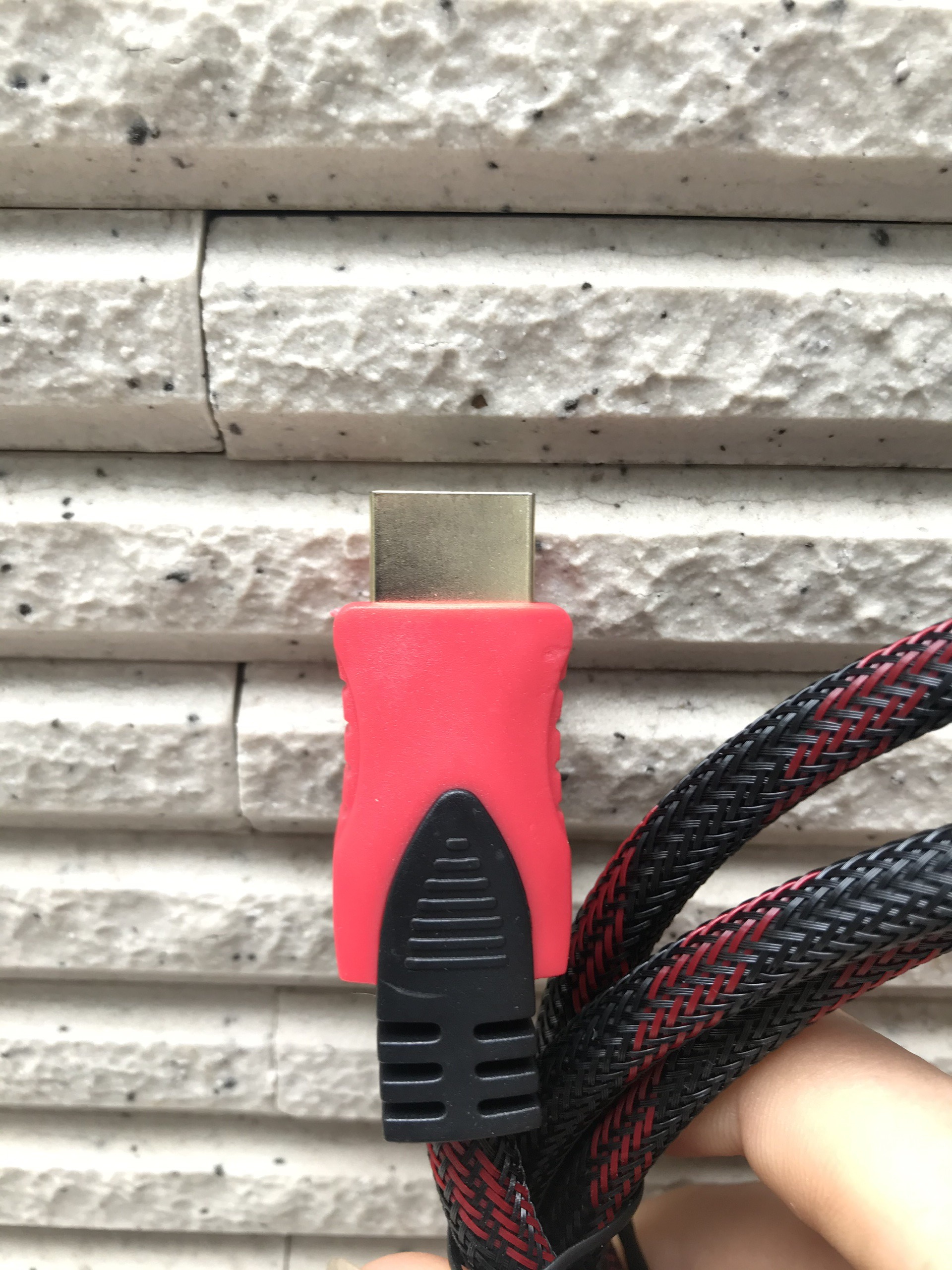 Dây hdmi 1,5m dây bọc lưới chống nhiễu siêu bền