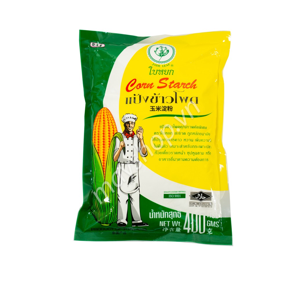 Tinh bột ngô Thái