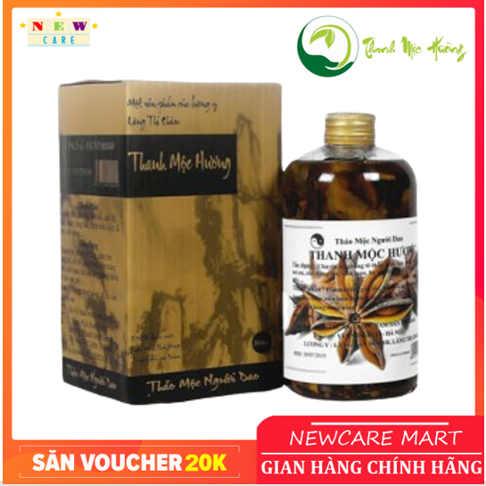 [RẺ VÔ ĐỊCH] Xoa bóp Thanh Mộc Hương giảm đau nhức xương khớp tê bì chân tay