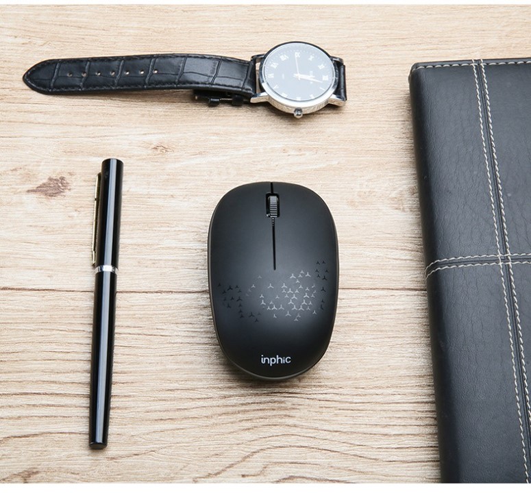 (GIÁ SÔC) Siêu phẩm Chuột bluetooth thương hiệu INPHIC