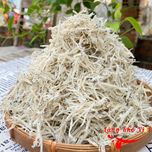 [combo 1 GÓI 250gram] -Khô CÁ MỜM SỮA loai 1- ĐẶC SẢN ĐÀ NẴNG