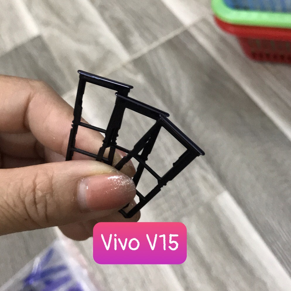 khay sim vivo V15 (khay sim thay thế)
