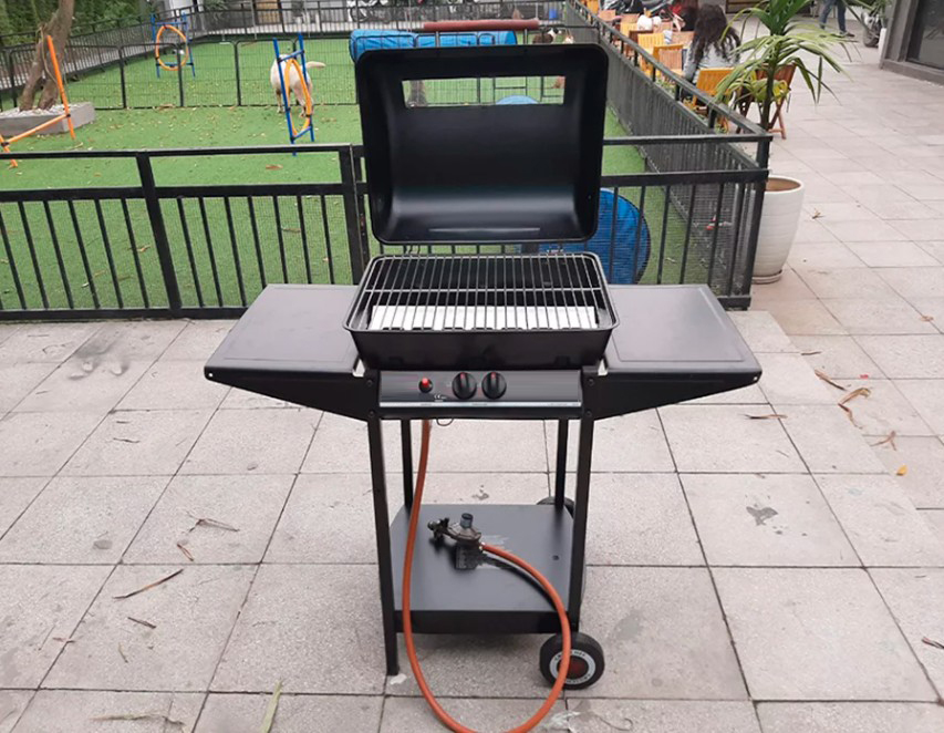 Bếp nướng bbq bằng gas 12375