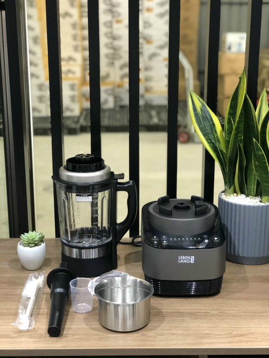 Máy làm sữa hạt [ 1 đổi 1 trong 2 năm ]