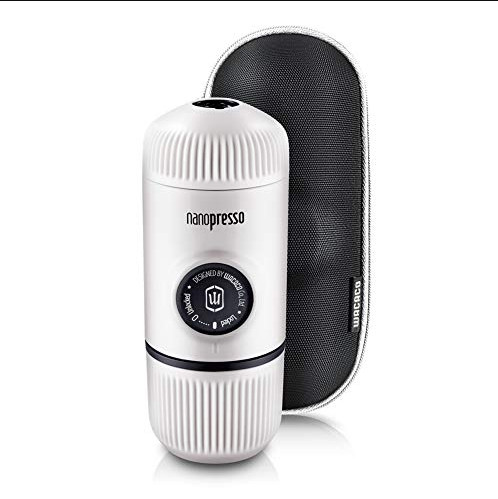 Dụng cụ pha espresso bằng tay Wacaco Nanopresso Elements